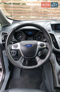 Мінівен Ford C-Max 2012 в 