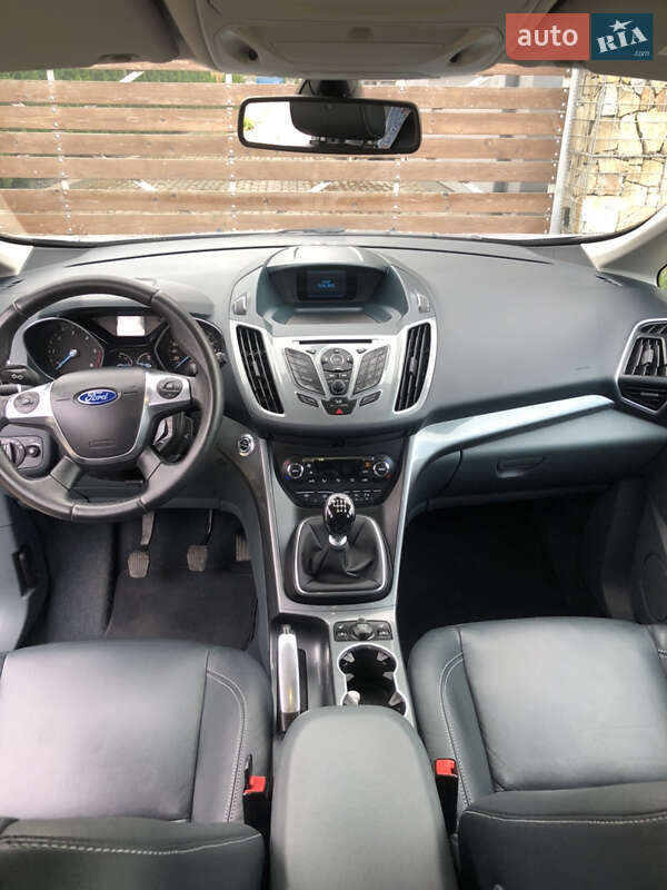 Минивэн Ford C-Max 2012 в Стрые