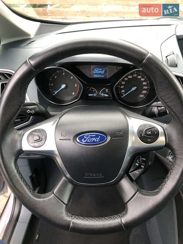 Минивэн Ford C-Max 2012 в Стрые