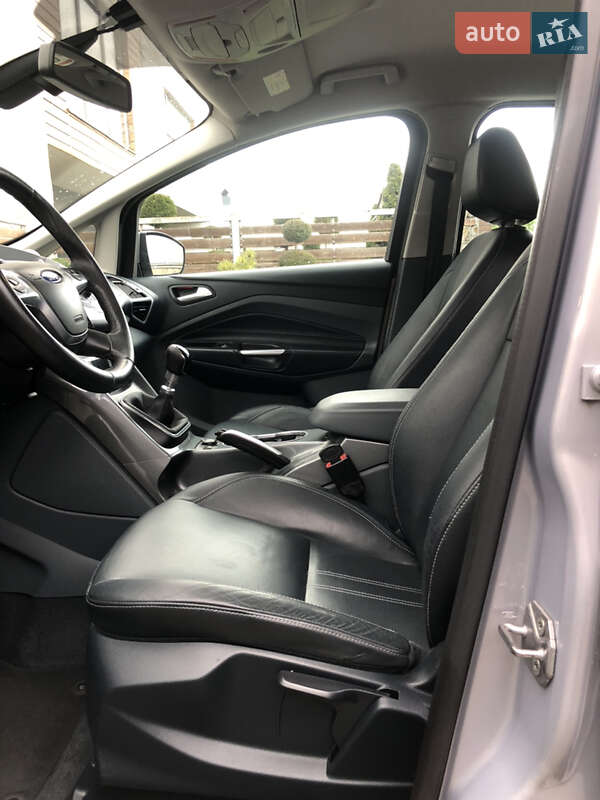 Минивэн Ford C-Max 2012 в Стрые