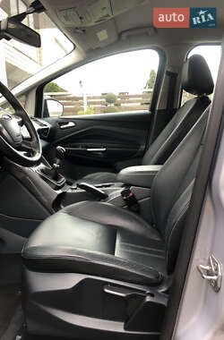 Мінівен Ford C-Max 2012 в 