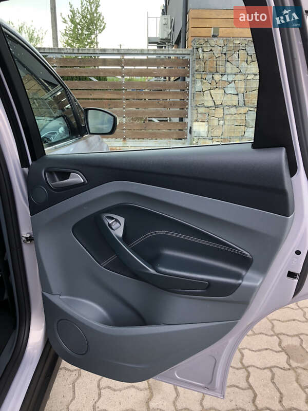 Минивэн Ford C-Max 2012 в Стрые