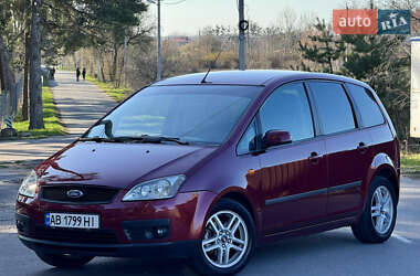 Мінівен Ford C-Max 2005 в Вінниці