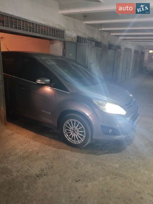 Минивэн Ford C-Max 2013 в Львове