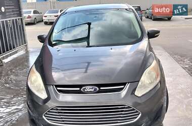 Минивэн Ford C-Max 2016 в 