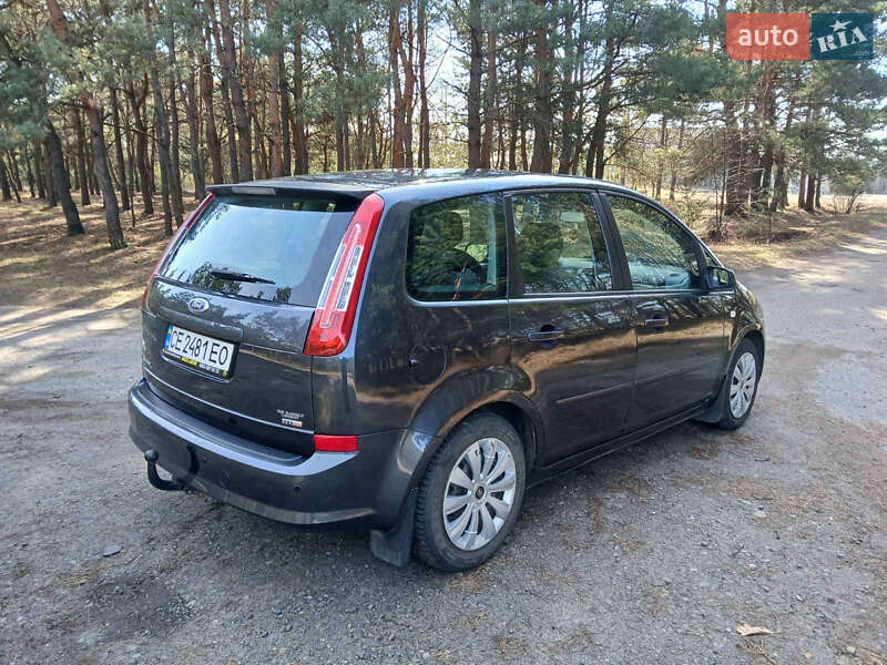 Мінівен Ford C-Max 2009 в Ковелі