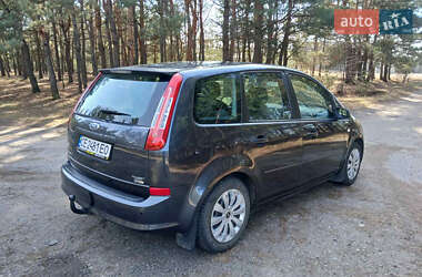 Минивэн Ford C-Max 2009 в 