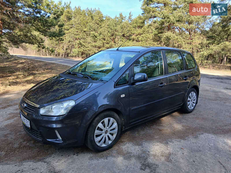 Мінівен Ford C-Max 2009 в Ковелі