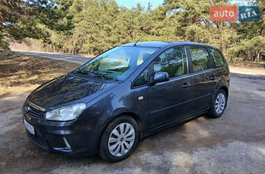 Минивэн Ford C-Max 2009 в 