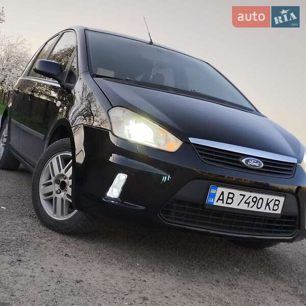 Минивэн Ford C-Max 2008 в 