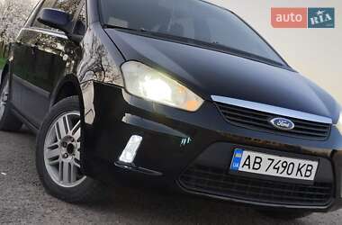 Минивэн Ford C-Max 2008 в 