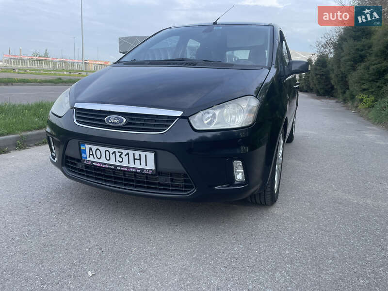 Минивэн Ford C-Max 2009 в Львове фото 3 Минивэн Ford C-Max 2009 в Львове