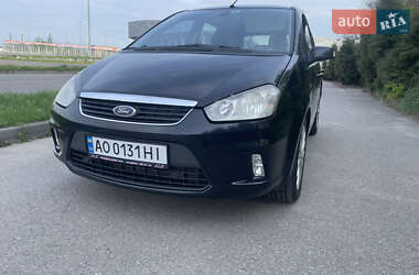 Минивэн Ford C-Max 2009 в 