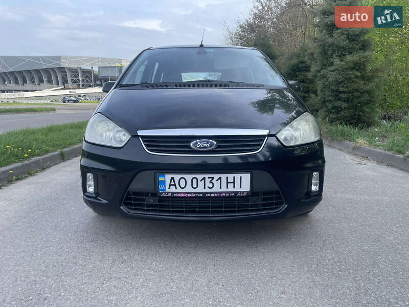 Минивэн Ford C-Max 2009 в Львове фото 4 Минивэн Ford C-Max 2009 в Львове