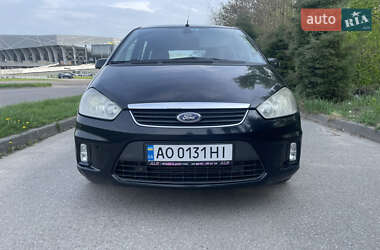 Минивэн Ford C-Max 2009 в 