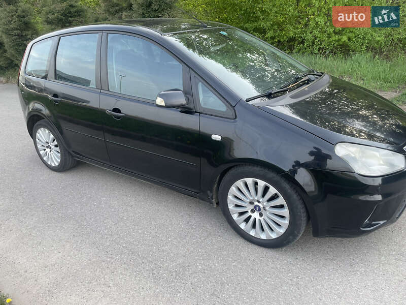 Минивэн Ford C-Max 2009 в Львове фото 7 Минивэн Ford C-Max 2009 в Львове