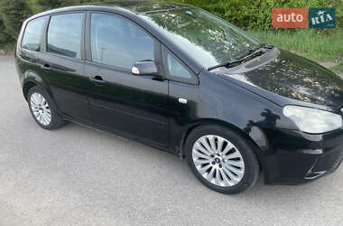 Минивэн Ford C-Max 2009 в 