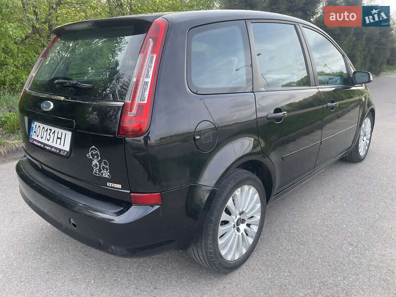 Минивэн Ford C-Max 2009 в Львове фото 10 Минивэн Ford C-Max 2009 в Львове