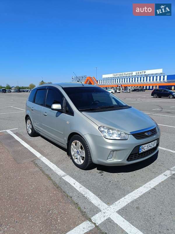 Минивэн Ford C-Max 2009 в Львове