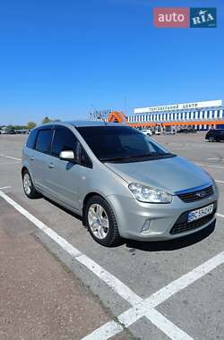 Мінівен Ford C-Max 2009 в 