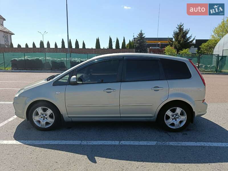 Минивэн Ford C-Max 2009 в Львове