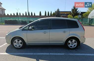 Мінівен Ford C-Max 2009 в 