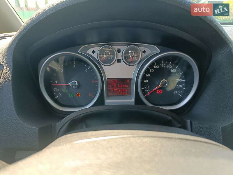 Минивэн Ford C-Max 2009 в Львове