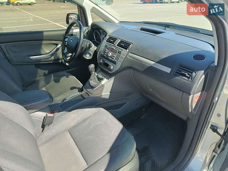 Минивэн Ford C-Max 2009 в Львове