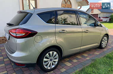 Мікровен Ford C-Max 2015 в 