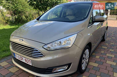 Мікровен Ford C-Max 2015 в 