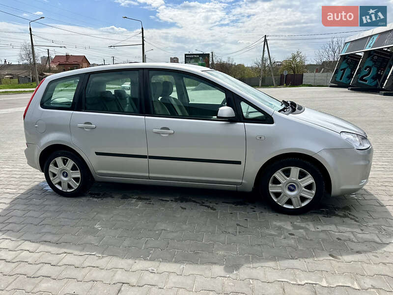Минивэн Ford C-Max 2008 в Полтаве фото 4 Минивэн Ford C-Max 2008 в Полтаве
