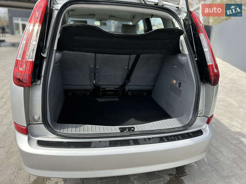 Минивэн Ford C-Max 2008 в Полтаве фото 9 Минивэн Ford C-Max 2008 в Полтаве