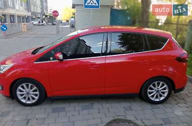 Минивэн Ford C-Max 2016 в 