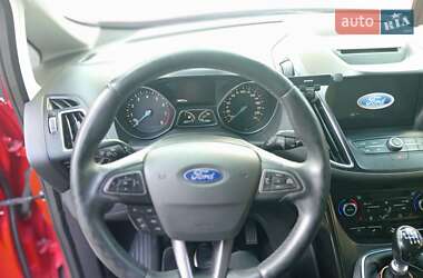 Минивэн Ford C-Max 2016 в 