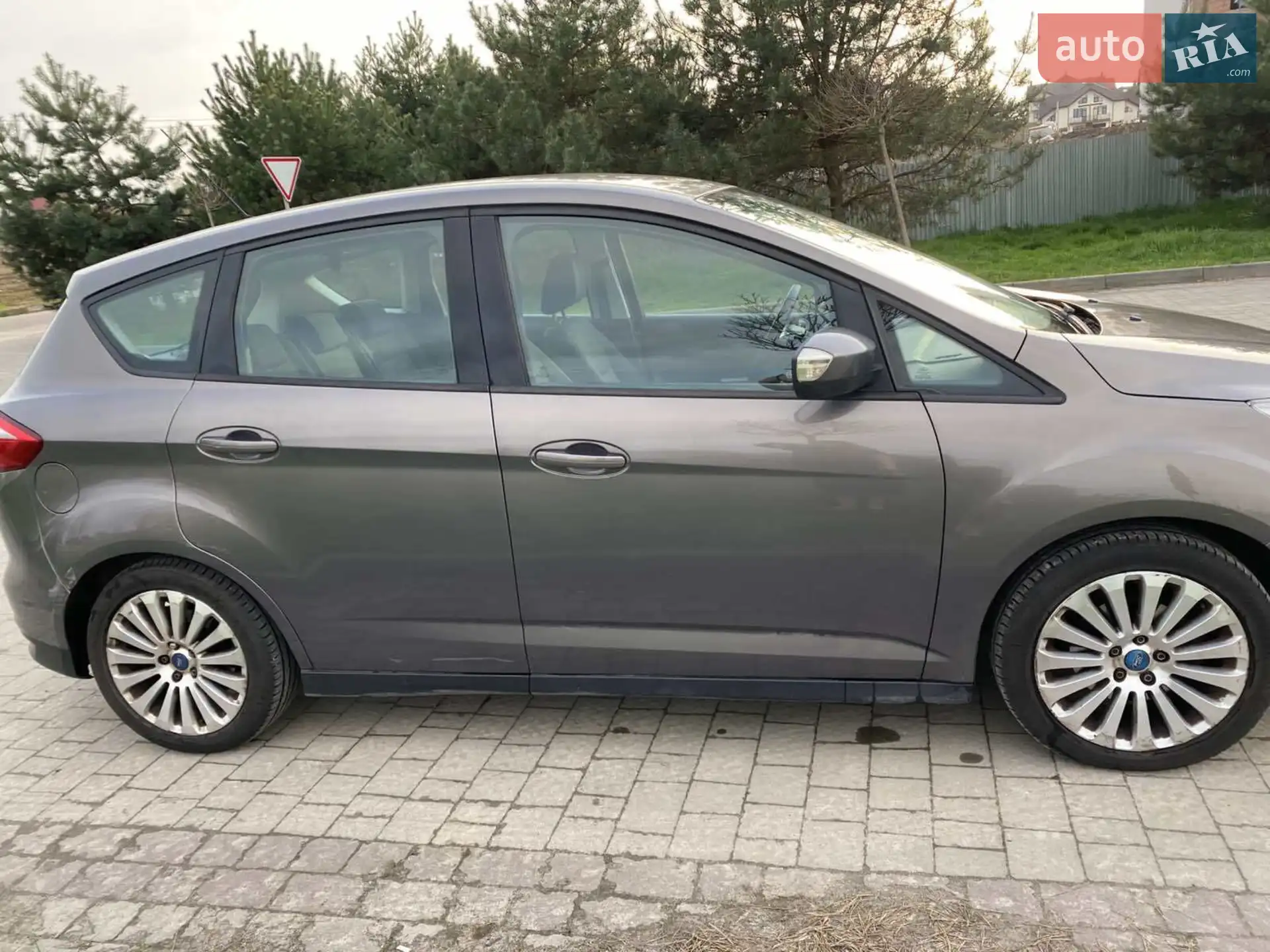 2013 Ford C-MAX - мініатюра 6