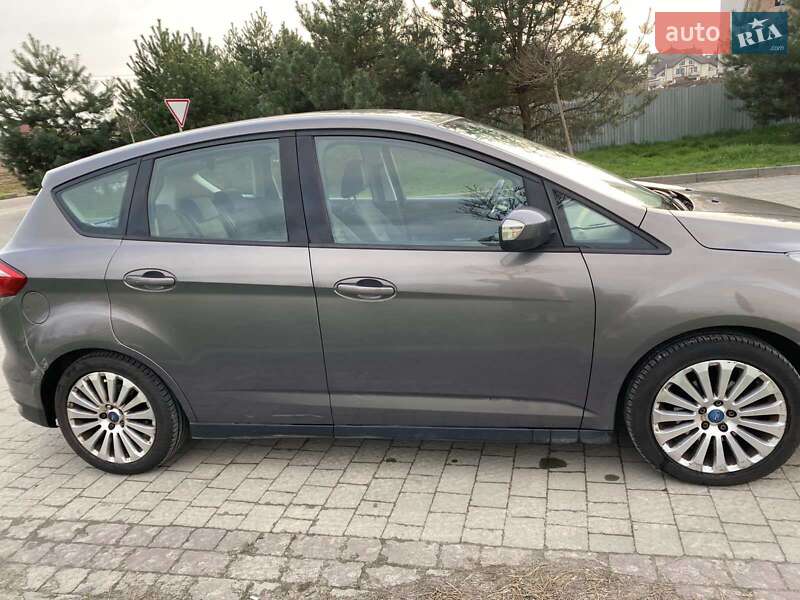 Мінівен Ford C-Max 2013 в Львові