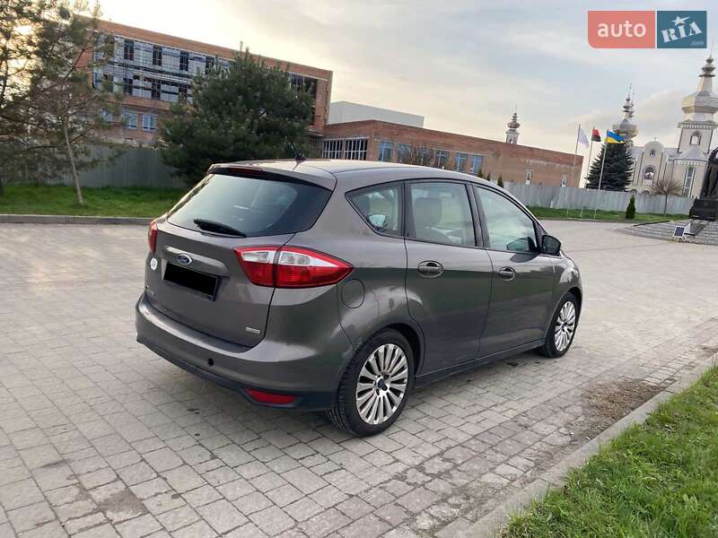 Мінівен Ford C-Max 2013 в Львові