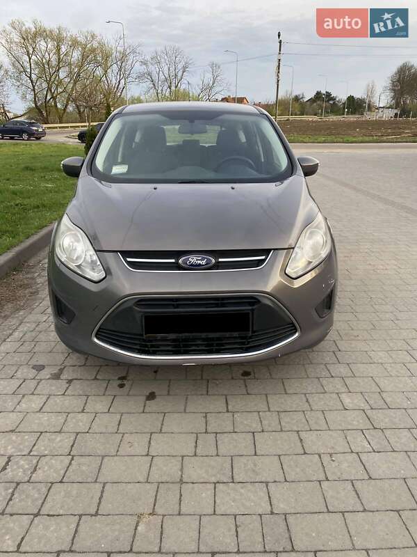 Мінівен Ford C-Max 2013 в Львові