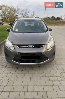 Мінівен Ford C-Max 2013 в 