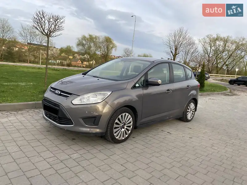 Ford C-Max 2013