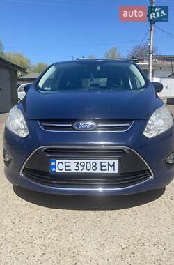 Минивэн Ford C-Max 2013 в 