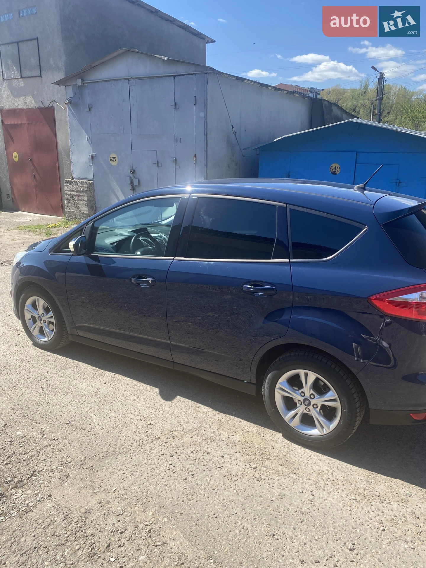 2013 Ford C-MAX - мініатюра 16