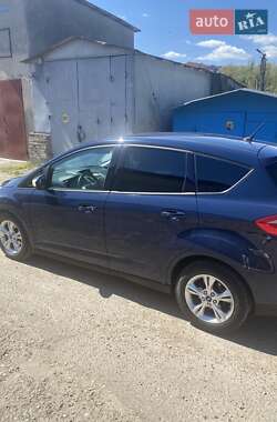 Минивэн Ford C-Max 2013 в 