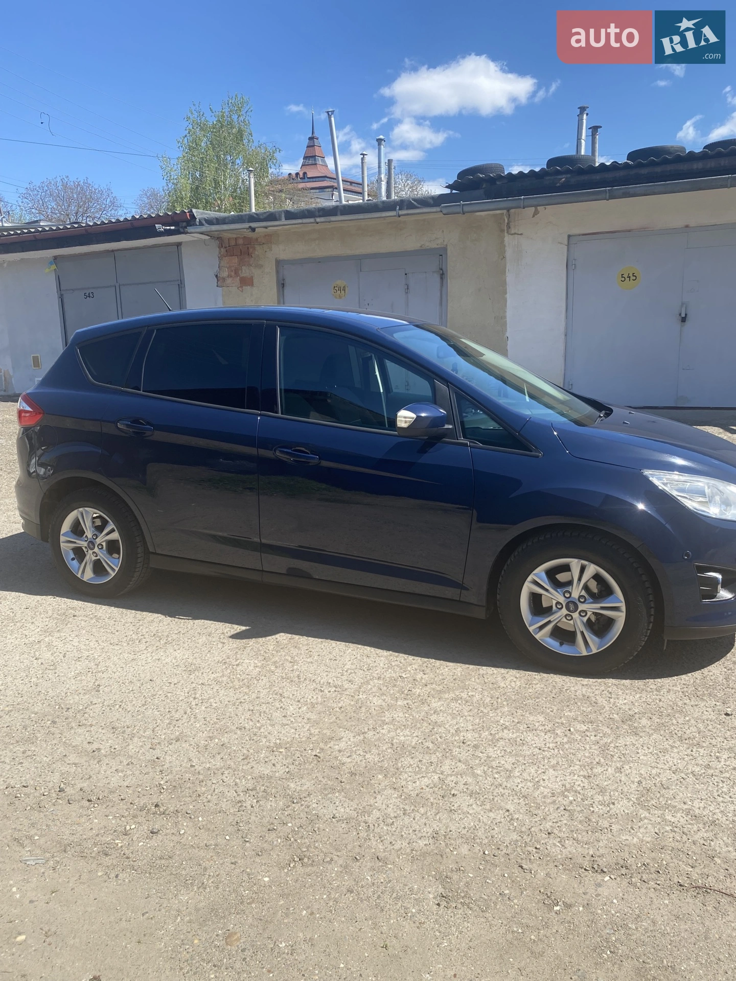2013 Ford C-MAX - мініатюра 49