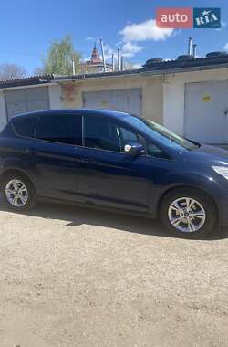 Минивэн Ford C-Max 2013 в 