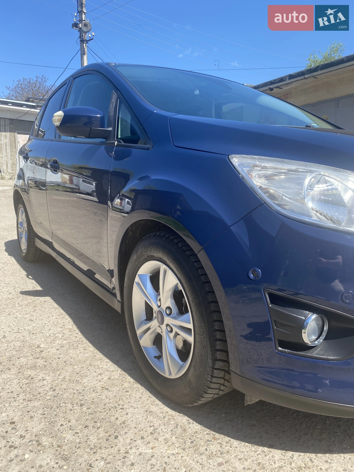 2013 Ford C-MAX - мініатюра 51
