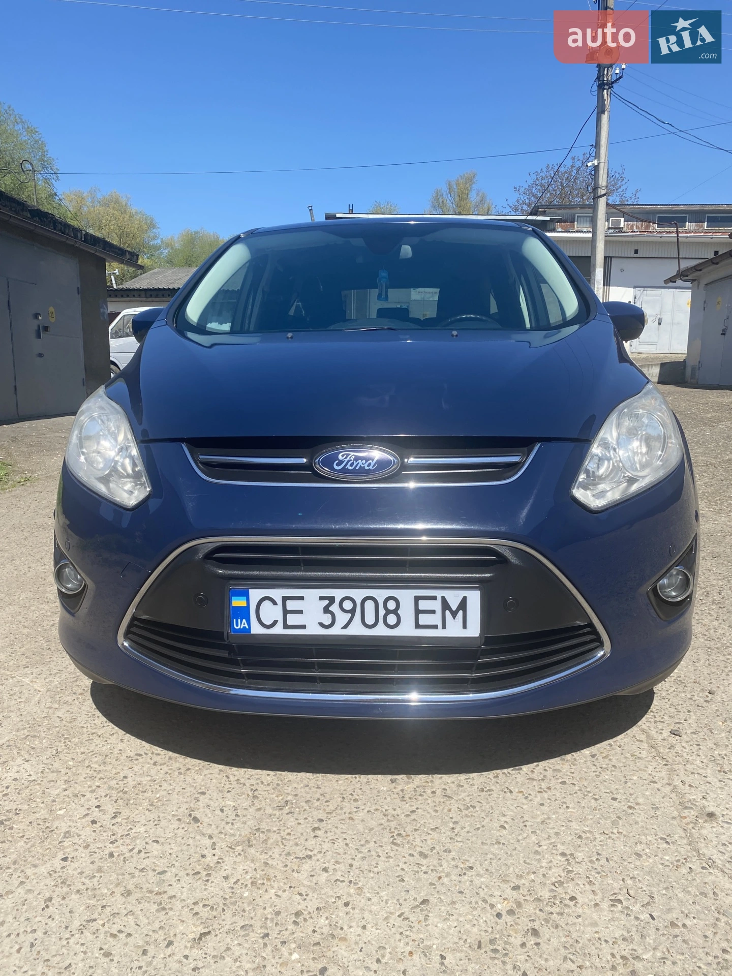 2013 Ford C-MAX - мініатюра 101