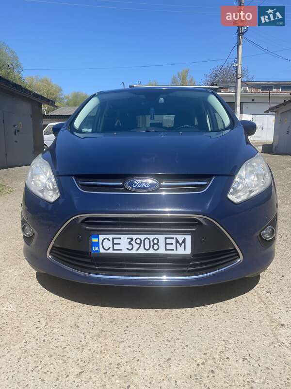 Мінівен Ford C-Max 2013 в Чернівцях