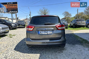 Минивэн Ford C-Max 2017 в 