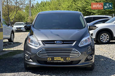 Минивэн Ford C-Max 2017 в 